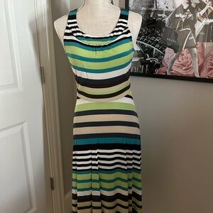 Banana Republic Striped Dress